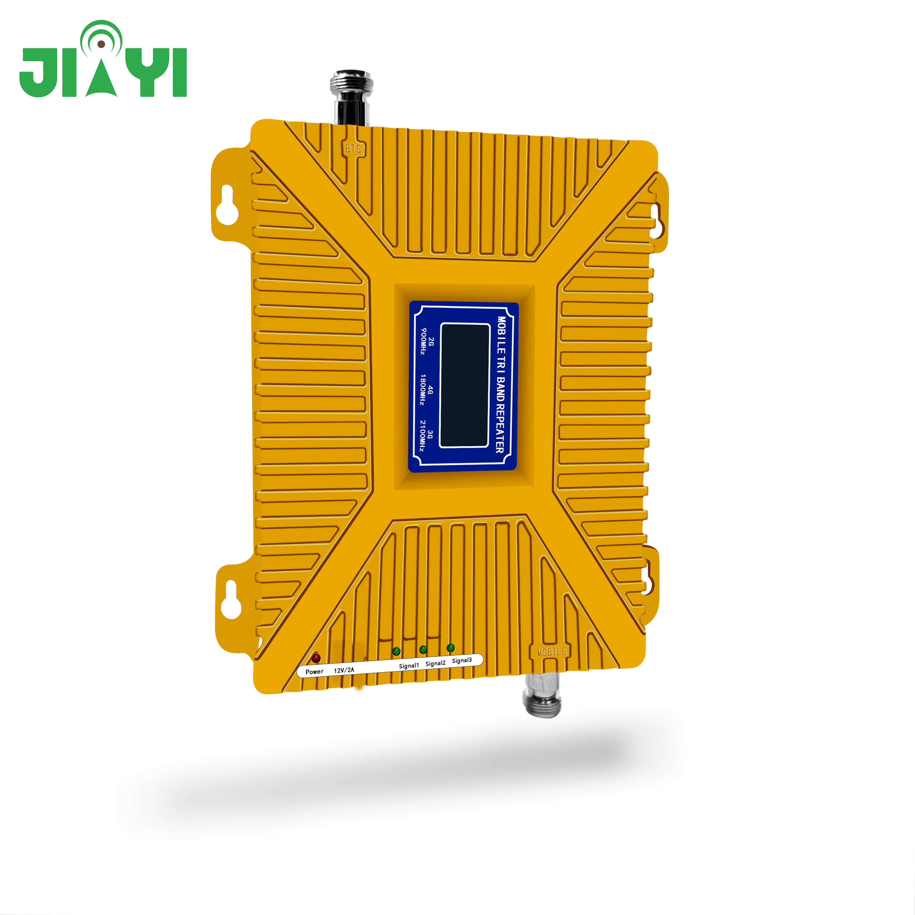 4G Network Booster 5W Output Power High Gain Cell Phone Signal Amplifier for Network
