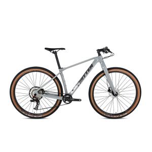 China 27.5&quot; Wheel Carbon Fiber Mtb Bike 15x110mm Boost Thru Axle With Rigid Fork wholesale