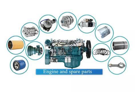 Sinotruk Spare Parts HOWO Wd615 Engine Parts Flywheel Az1500020220