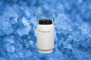 China Portable LN2 Medical Cryogenic Liquid Nitrogen Tank For Sperm Storage wholesale