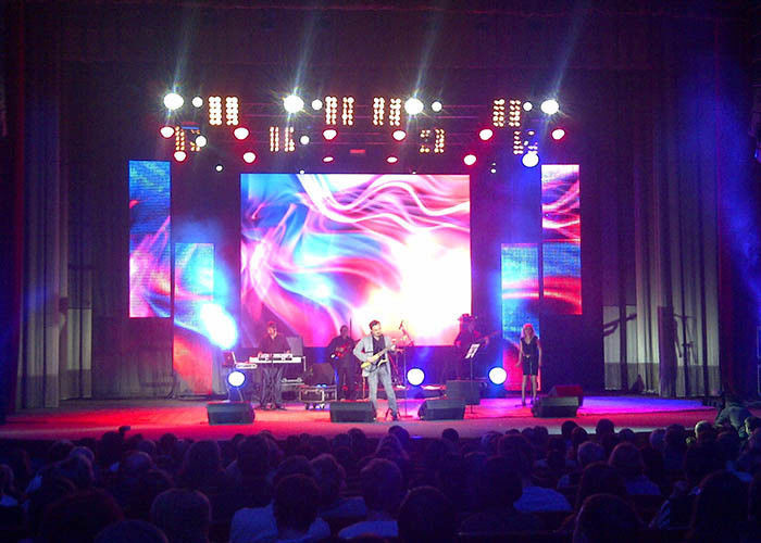 1200nits Indoor Rental LED Display
