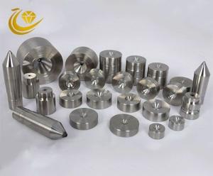 China High Precision PCD Diamond Cutting Tools , Polycrystalline Diamond Dies wholesale