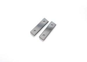 China 40mmX12mmX1.5mm High Corrosion Resistance Wood Cutting Indexable Carbide Inserts wholesale