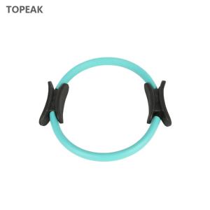 China High Yoga Pilates Resistance Ring 12 Inch Arm Workout Lower Body Toner wholesale