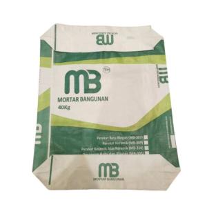 China Empty Cement Mortar Bag wholesale