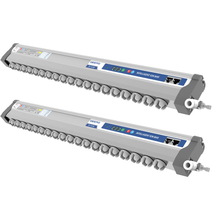Anti Static Bar Ionizer Eliminator In PCB Industry Coated 0.1S