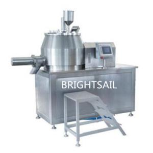 China Bedroom Cylinder Structure Binder Solution Wet Granulation SS304 300L wholesale