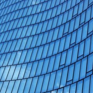 China PVB SGP Clear Tempered Laminated Glass 8+8mm Building Glass wholesale