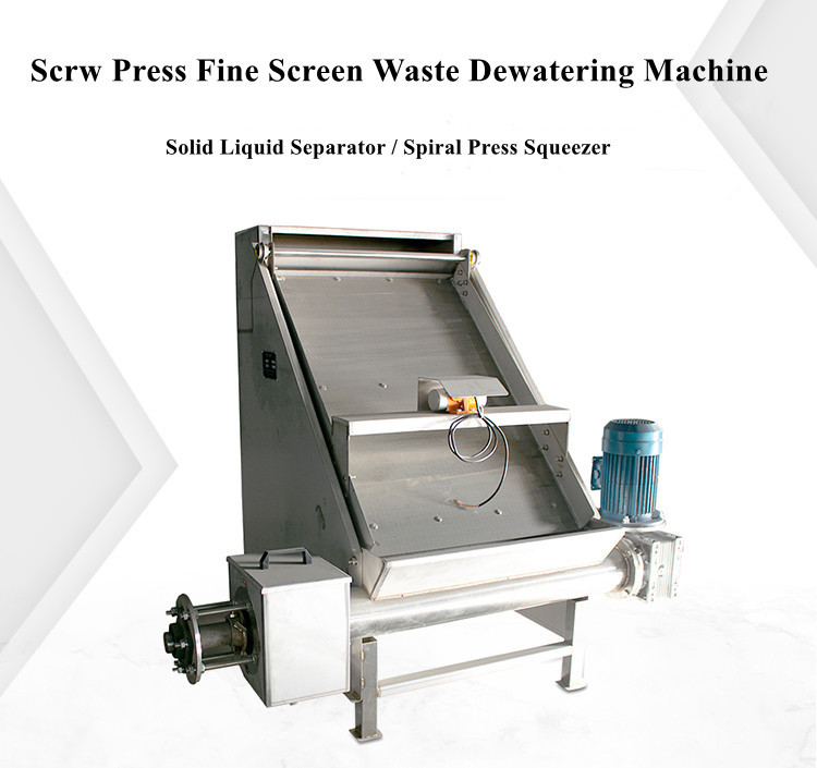 Condition 200-3000KG/H Farm Animal Waste Recycling Machine for Cow Chicken Pig Manure