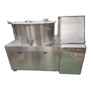 Efficient Pharmaceutical Granulator Machine for Optimal Granulation