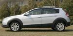 2014 Dongfeng Sedan H30 Cross Passenger Car