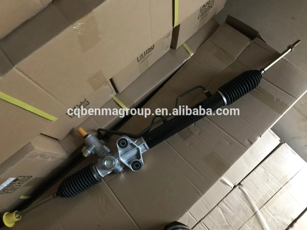 Hot selling UC2N-32-110 LHD 4WD Auto Steering Rack For Ranger 2012 power steering gear
