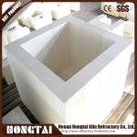 AZS33 Fire Resistant Bricks For Glass Kiln Refractory