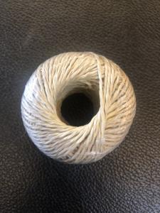 China Green PP Split Film Twine Fibrillated Yarn Type / Polypropylene Raffia wholesale