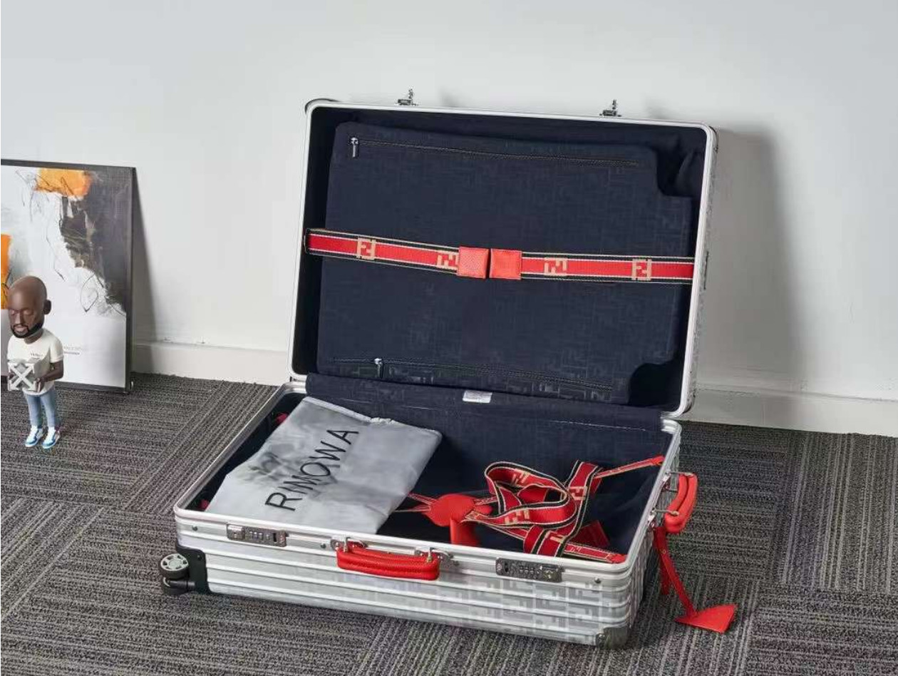 Chinese Online Markets All Aluminum Alloy Original Wear Resistant Travel Trolley Case Brand Travel Luggage Sets Luxury