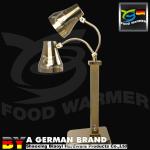 Waterproof Restaurant Heat Lamps Infrared Energy Saving Endurable Elegant