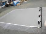 Security Aluminum Garage Roller Shutter Fire Truck Door