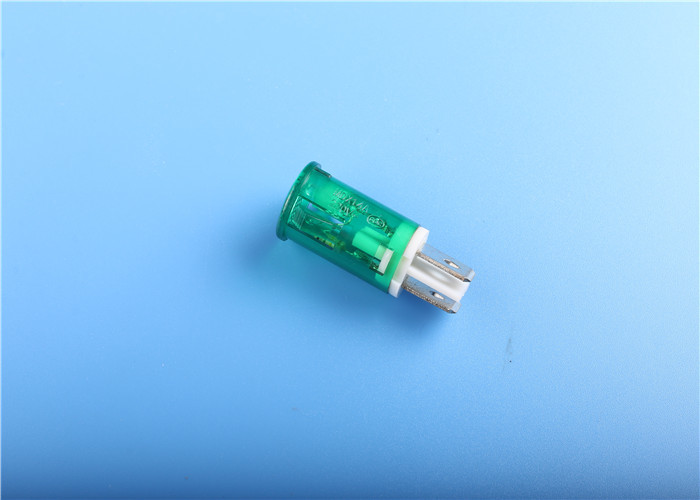 Neon Bulbs Electrical Panel Indicator Lights Waterproof With Neon Lamp