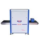 Muti Energy Color Airport Baggage X Ray Machines Luggage Dual View Point