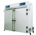 LIYI White High Temperature Laboratory Oven Circulation Fan Touch Screen