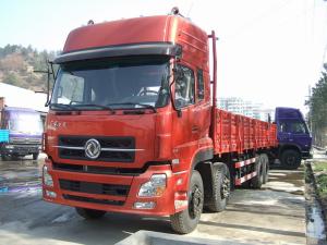 China 315HP Euro3 Dongfeng Kinland DFL1311A4 Cargo Truck,Dongfeng Camiones De Carga Pesados,Dongfeng Camions Lourds wholesale