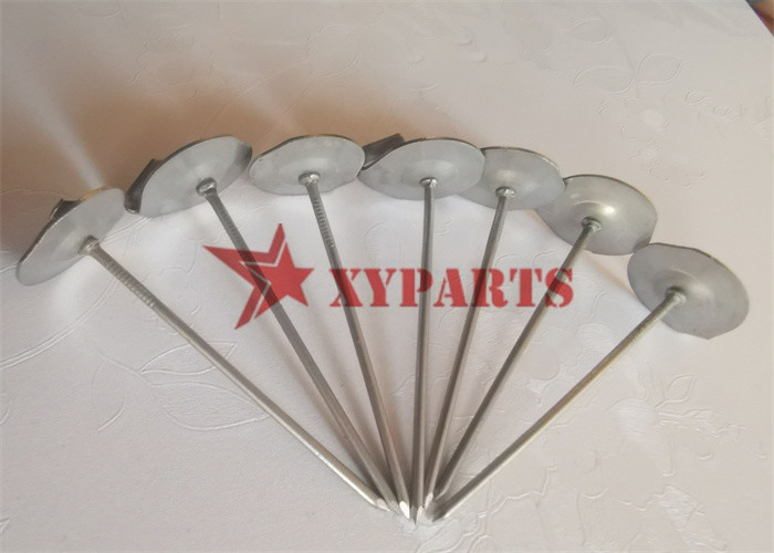 14 Ga X63mm Ss 304 Lacing Washer Hangers Fix Insulation Blankets