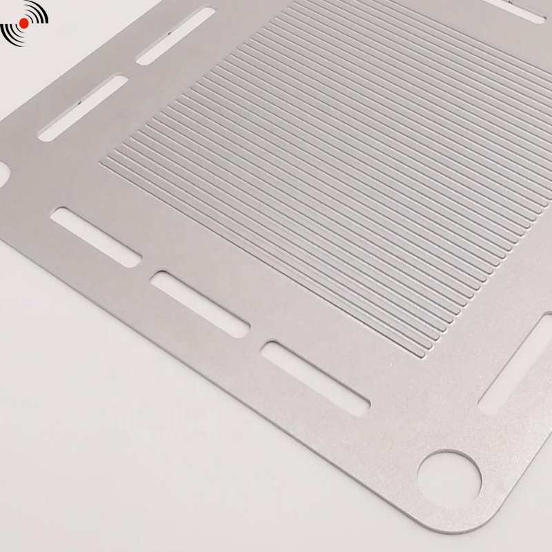 Printed Circuit Heat Exchanger Via Photo Chemical Etching Machining Custom