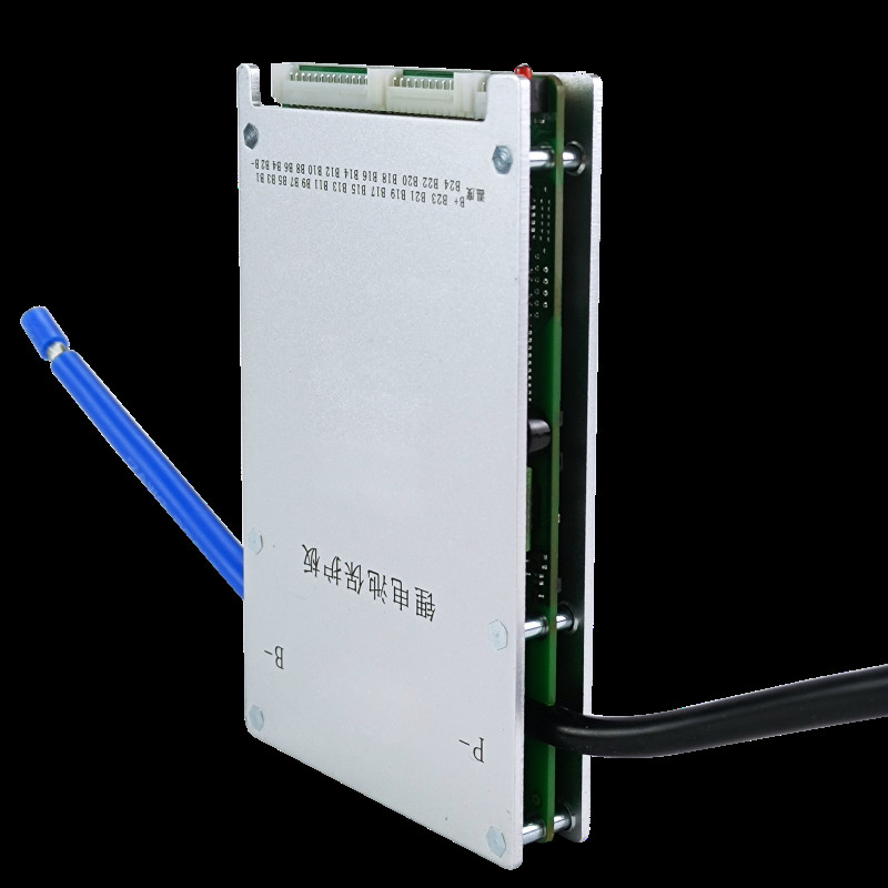 Active Balance ant bms 20s , 60A Li Ion Battery BMS Built In BT