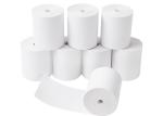 50gsm 80mmx80mm Atm Machine Paper Roll Bpa Free