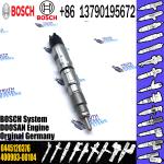 High Quality Diesel Injector 0445120376 0445120295 0445120451 0445120443 Common