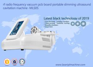 China White Cavitation Body Slimming Machine Ultrasonic Cavitation Machine wholesale