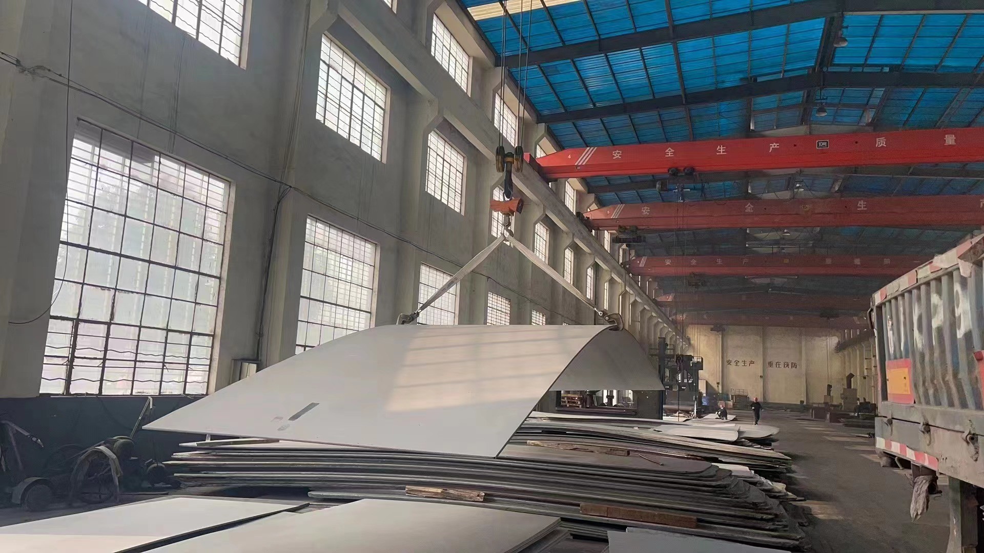 304 Mirror Polished Stainless Steel Sheet Plate