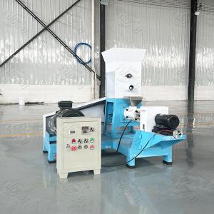 China Professional Grade 100-120kg/H Fish Pellet Machine For Industrial Use wholesale