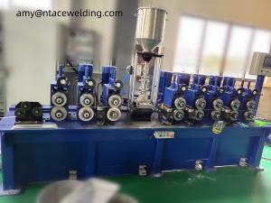 China Flux cored welding wire production line wholesale