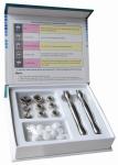 2 In 1 Crystal Microdermabrasion Diamond Dermabrasion Machine Wrinkles Removal