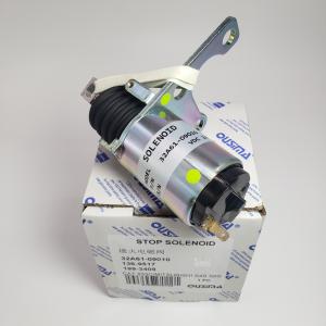 China 32A61-09010 136-9517 199-3409 Shutoff Solenoid Valve For 933C MITSUBISHI S4S S6S wholesale