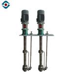 Auto Stirring Semi Submersible Sewage Pump/Centrifugal Dewatering Pump Stainless
