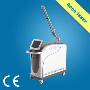 China High Power Picosecond Laser Tattoo Removal Pico Laser Treatment Equipment wholesale