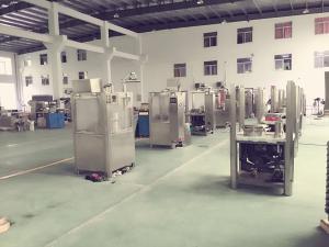 China NJP Series Pharmaceutical Auto Capsule Filling Machines with Different Capacity wholesale