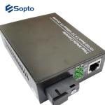 100BASE-TX/FX 20km 40km 60km Gigabit Media Converter