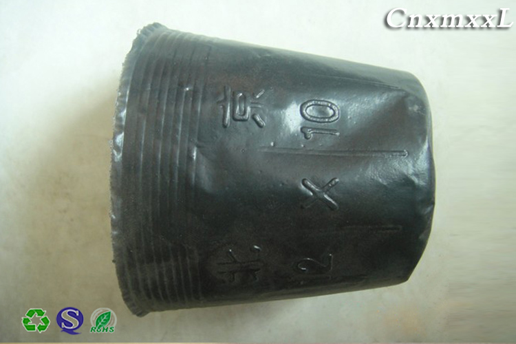 hydroponic soft plastic plant with competitive price pot potato pot
