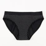 Girl Student Teen Period Panties Leakproof Teenager Wearing Thong 4 Layers