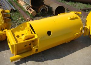 China Hydraulic IMT 1200mm Length Drilling Bucket Auger wholesale