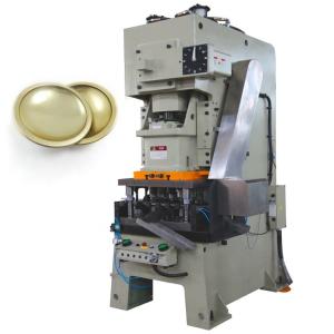 China Chemical Can Aerosol Cone And Dome Making Machine wholesale