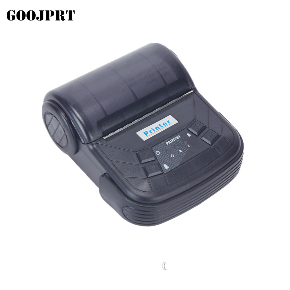 Bluetooth printers, thermal printers wifI printer speed 80 mm 90 mm/S qr code provided SDK