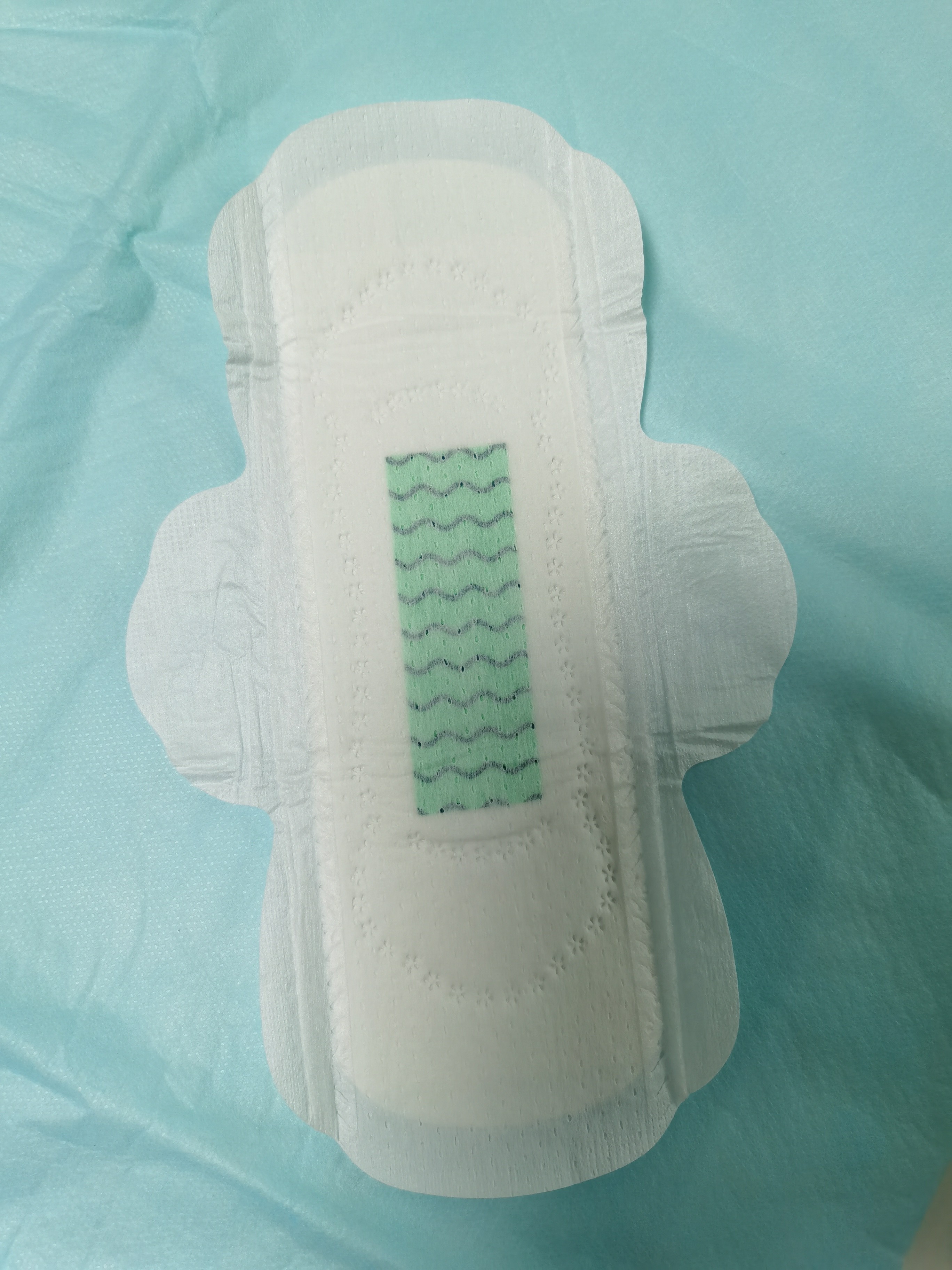 Day Time Ladies Sanitary Pads 280mm With Anion Chip