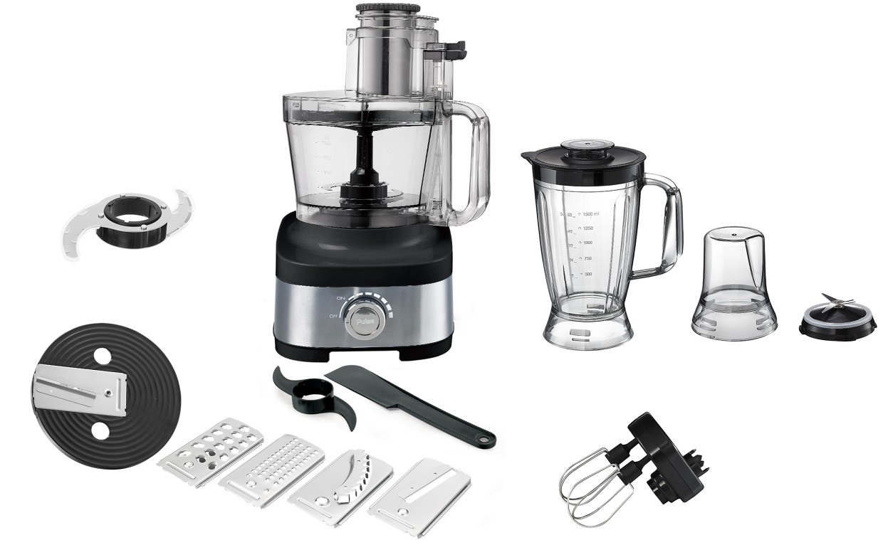 CB GS CE ROHS Certified FP405 Stainless Steel Food Processor from Kavbao