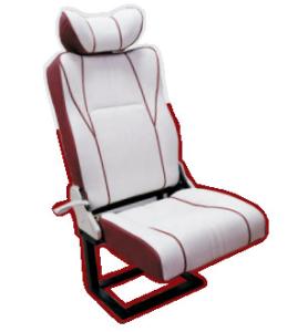 China Transit Truck RV Replacement Seats Business Style Campervan Captain Seats wholesale