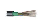 GYTS Outdoor Armored Stranded Long Distance Fiber Optic Cable For Telecommunicat