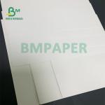 635mm X 914mm Food Wrapping Paper , Waterproof C1S Art Paper For Takeway Box